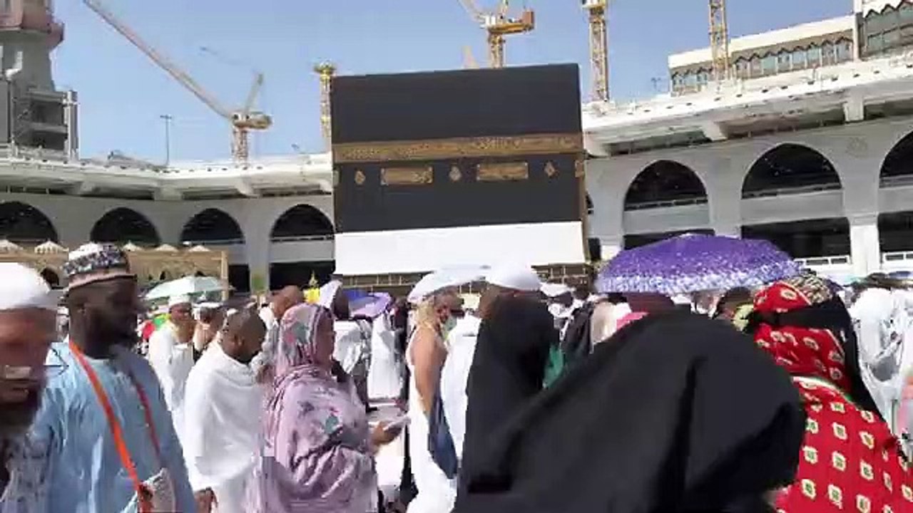 Live Makkah today Tawaf e Kabah _ Masjid Al haram live today now