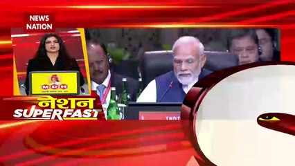 Nation Superfast : देखिए देश की सभी बड़ी खबरें तेज रफ्तार में | Speed News |