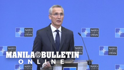 NATO chief Stoltenberg: 'No indication of deliberate attack' on Poland