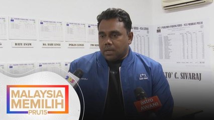 Takziah | Sivaraj henti kempen serta-merta, hormati pemergian Karupaiya