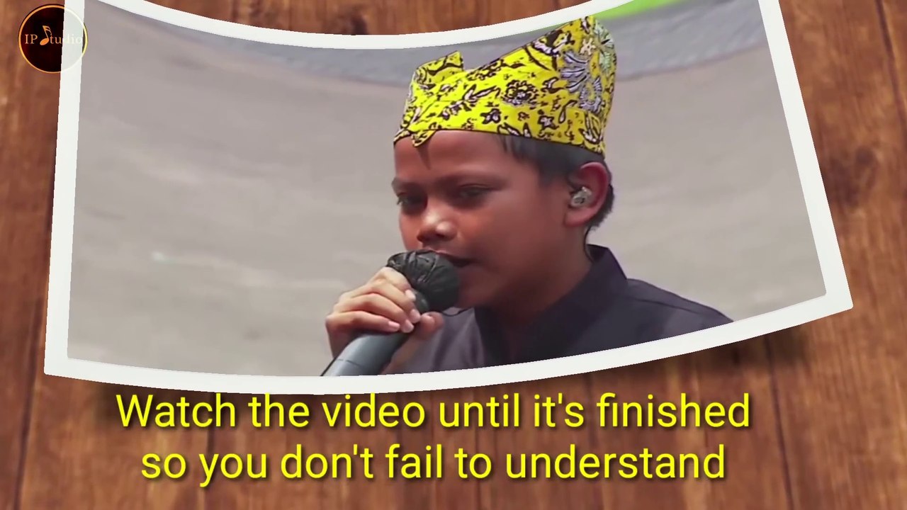 TRENDING!! MIRACLE LIFE STORY of FAREL PRAYOGA - ORDINARY BOY SINGS IN FRONT OF MR. PRESIDENT ‼️ HE SUCCESSES TO MAKE THE MINISTER UNTIL THE GENERAL DANCE - "OJO DIBANDINGKE" REACTION