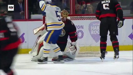Sabres _ Senators 11_16 _ NHL Highlights 2022