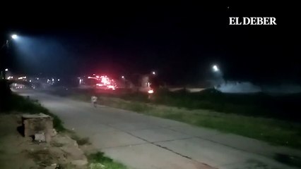 Enfrentamientos en el Plan Tres Mil