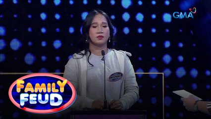 Family Feud Philippines: Mga pagkaing inuulit ang pangalan