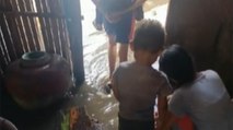 Ahogados y arrastrados por crecientes: tres menores han muerto en medio de fuertes lluvias