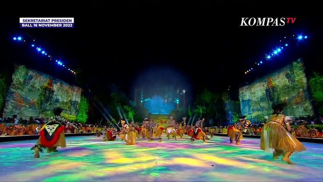 Wishnutama Ungkap Alasan di Balik Konsep Jamuan Makan Malam KTT G20 Bali