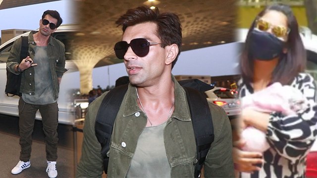 Bipasha Basu Delivery के बाद Husband Karan ने बताया हाल,Baby Girl को लेकर कही ये बात *Entertainment