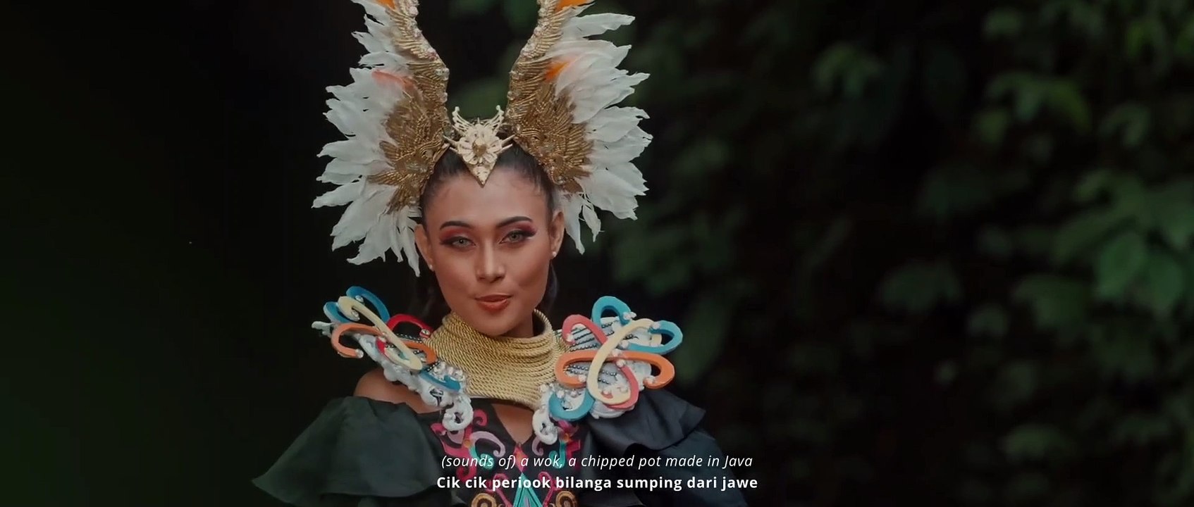 Indonesia Cultural