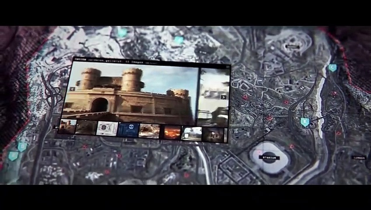 Modern Warfare- All 'Warzone' Cutscenes (Season 0-6 Ending)_Full-HD_60fps