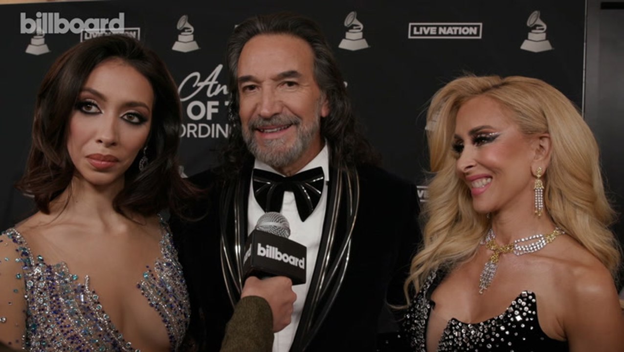 Marco Antonio Solís On Reflecting On His Career And The Importance Of His Family's Support | 2022 Latin GRAMMYs