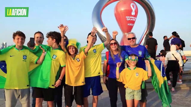 No hay falsos aficionados en el Mundial de Qatar 2022, protestan seguidores y organizadores