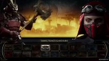 037. Mortal Kombat 11 - Shao Kahn Vs. Skarlet (VERY HARD)