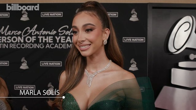 Marla Solís On Honoring Her Father, Releasing New Music, Collaborating With Family & More | 2022 Latin GRAMMYs
