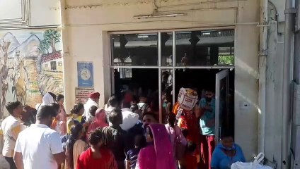 यात्रियों की सर्दी के मौसम में बढ़ेगी परेशानी--तीन माह के लिए हरिद्वार इंटरसिटी गाड़ी सहारनपुर तक ही चलेगी