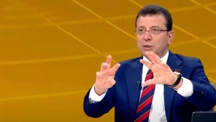 "Millet İttifakı'nın adayı kim olacak?" diye soruldu, İmamoğlu Karadeniz ağzıyla yanıt verdi