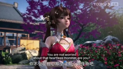 Everlasting God Of Sword EP 9 ENG SUB