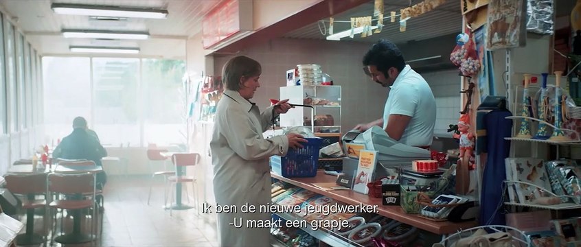 Britt-Marie var här Bande-annonce (NL)