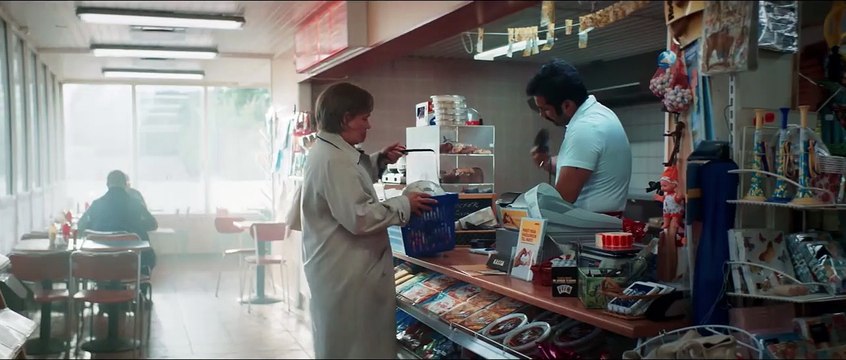 Britt-Marie var här Bande-annonce (ES)