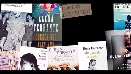 La Prodigieuse Elena Ferrante Bande-annonce (IT)