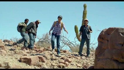 Desierto Bande-annonce (DE)