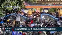 Drama Panjang Proses Penjemputan Paksa Bechi Atas Kasus Pemerkosaan Santriwati di Jombang