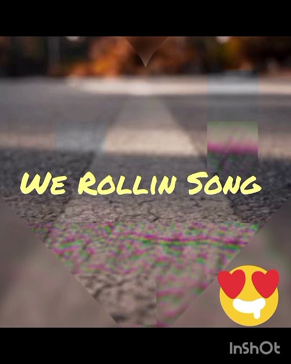 We Rollin Punjabi Rapp Song