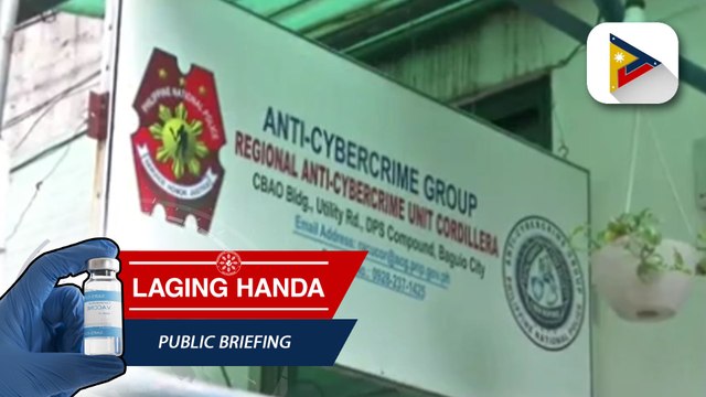 Kampanya ng PNP anti-Cybercrime Unit vs online text scams, pinaigting