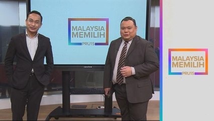 PRU15 | Tambun jangan melantun, Arau jangan menggagau | #MalaysiaMemilih