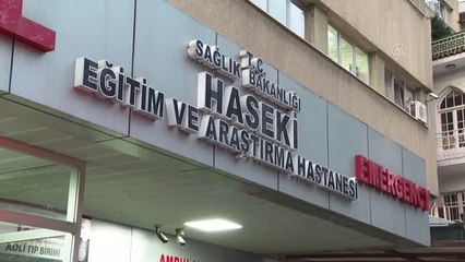 Beyoğlu'ndaki terör saldırısı şüphelileri sağlık kontrolünden geçirildi