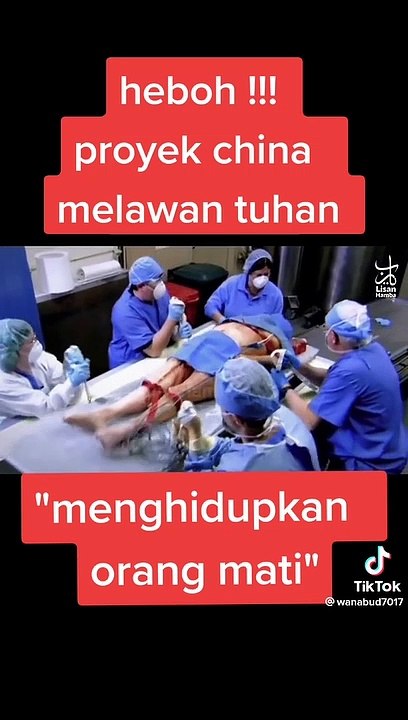 proyek melawan tuhan