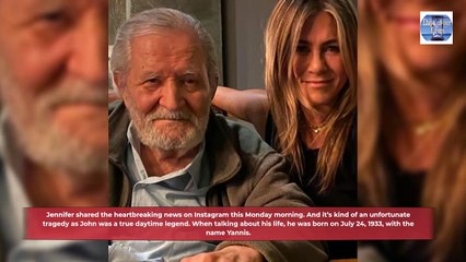 Sad News! Days of Our Lives John Aniston Dead at 89; His Cause of Death Reveal