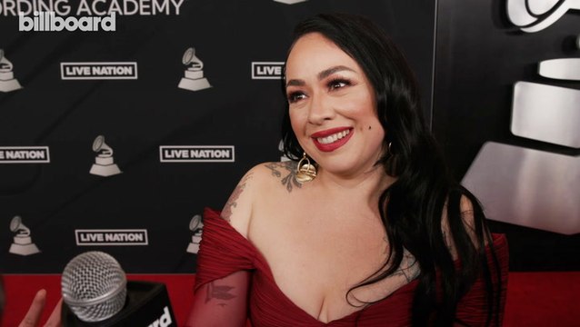 Carla Morrison On Her Latin GRAMMY Nomination, Writing A Personal Album, Healing Through Music, Working On A Movie Soundtrack & More | 2022 Latin GRAMMYs