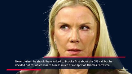 The Bold and The Beautiful Spoilers_ Ridge's New Cheating Scandle- Cheats With B