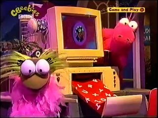 The Story Makers: Series 4: Birds and Flying