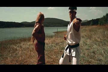 Street Fighter Assasins Fist - SEMOGA  AMIN