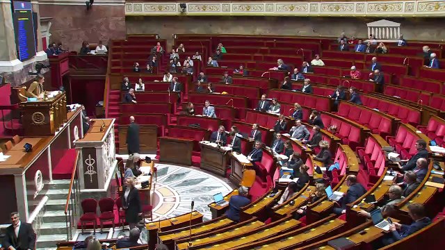 2ème séance : Orientation et programmation du ministère de l'intérieur (suite) - Mercredi 16 novembre 2022