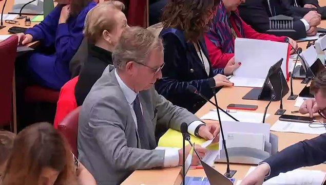 Commission des affaires économiques : Examen de la proposition de loi visant à protéger les logements contre l’occupation illicite - Mercredi 16 novembre 2022