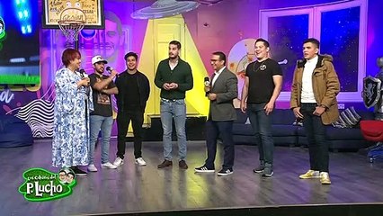 ¿Grupo Firme? Adrián Marcelo revela la mega posada de 'Canal 6'