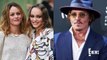 Why Lily-Rose Depp Won't Speak About Dad Johnny Depp Anytime Soon _ E! News