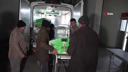 Tokat'ta 3 kişi tabanca ile vurulmuş olarak bulundu