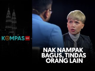 PRU15: Nak nampak bagus, tindas orang lain