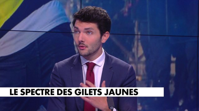 L'édito de Florian Tardif : «Le spectre des gilets jaunes»