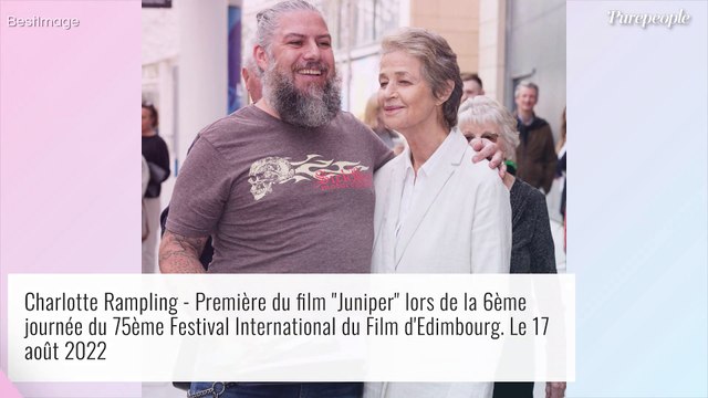 Mon compagnon venait de mourir : Charlotte Rampling face à la polémique, explications émouvantes