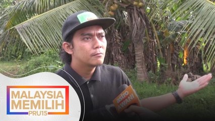 PRU15 | Belia Tenom dahagakan perubahan, sediakan peluang pekerjaan