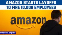 Amazon confirms reducing its workforce, says ‘some roles no longer required’ | Oneindia News*News