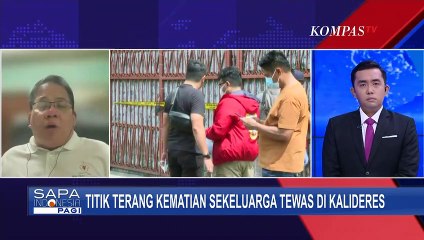 Kriminolog: Diduga, 4 Korban yang Tewas di Rumah Kalideres Ikut Aliran Tertentu!