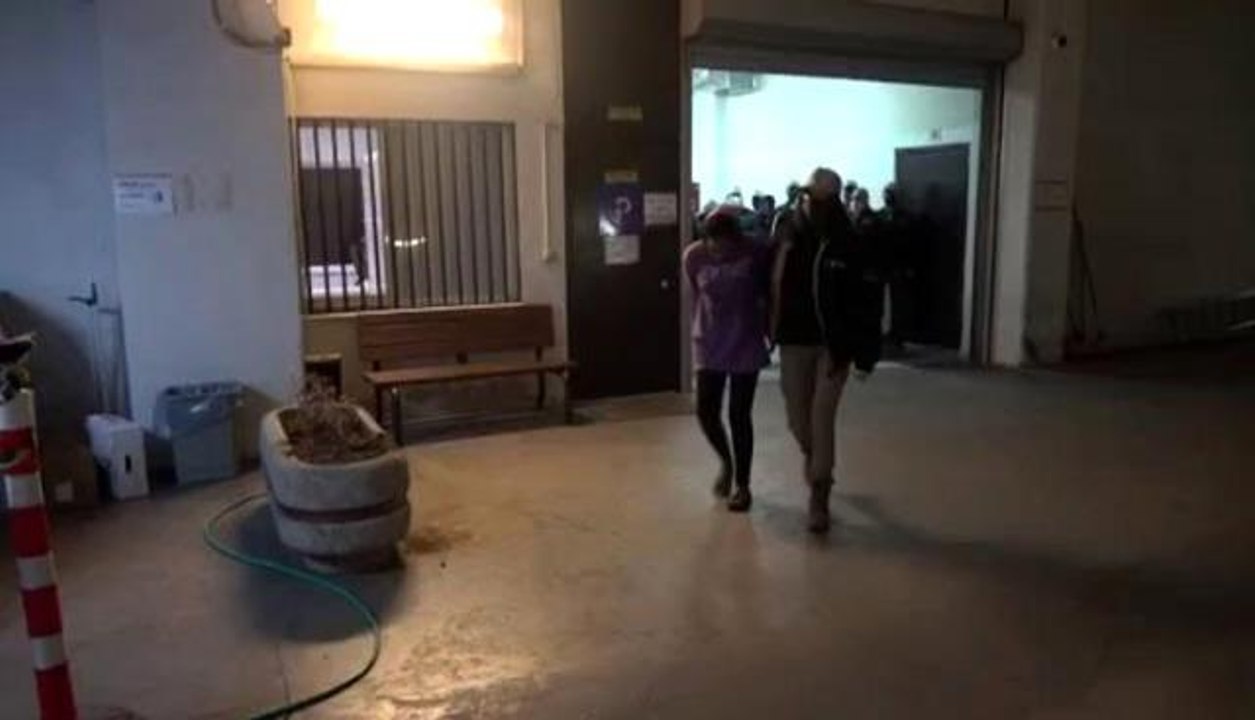 İstiklal Caddesi'nde bombalı saldırı düzenleyen terörist Ahlam Albashır ve beraberindeki 48 kişi adliyeye sevk edildi