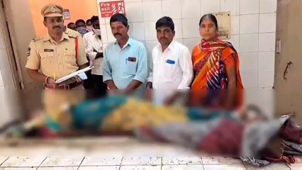 సిరిసిల్ల: గడ్డి మందు తాగి మహిళ మృతి.. కారణం ఇదే..!