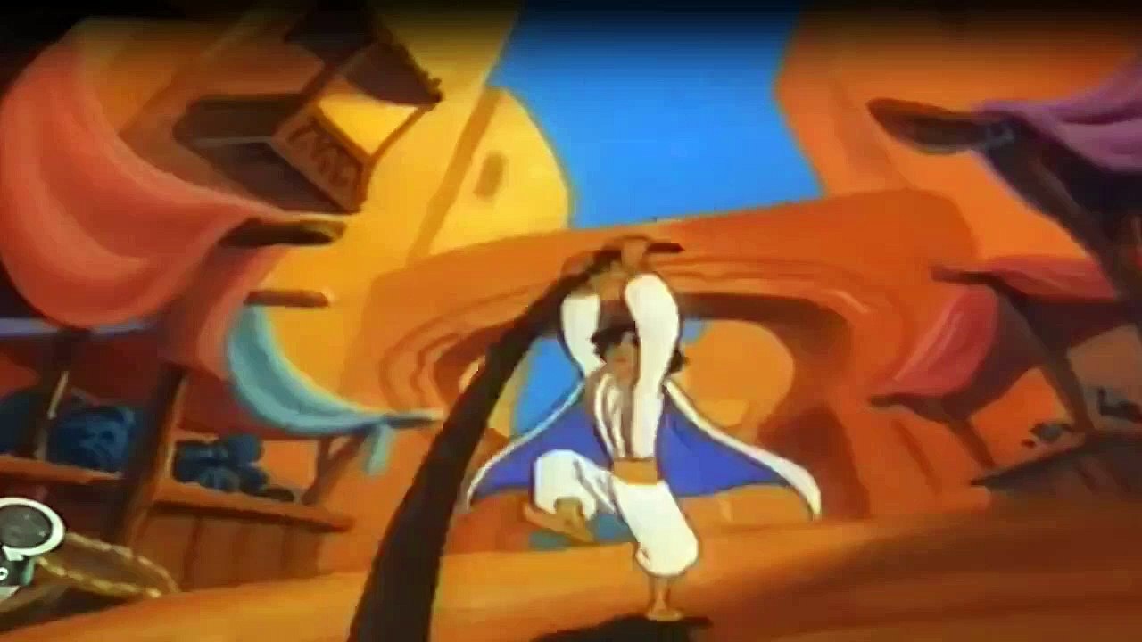 Disneys Aladdin Staffel 1 Folge 28 HD Deutsch