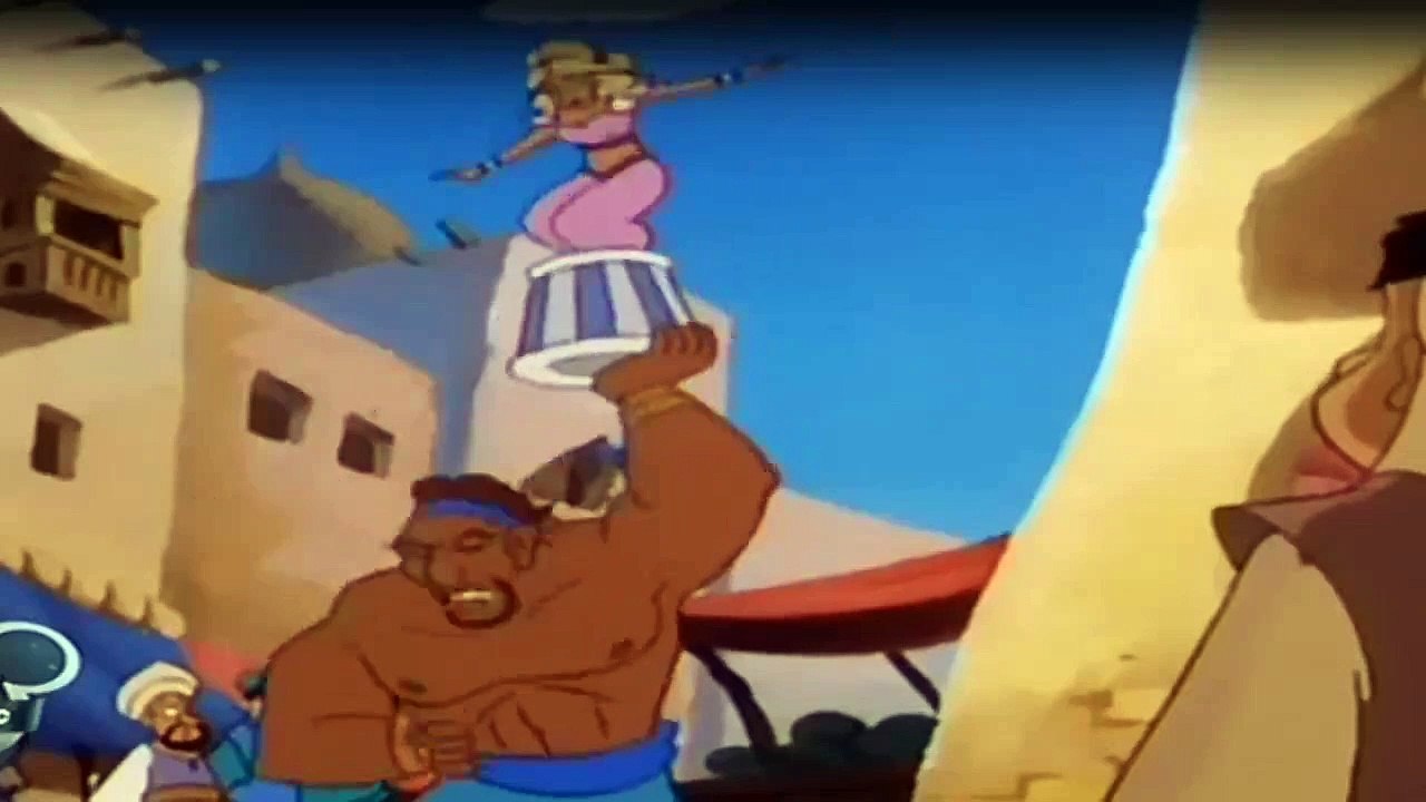 Disneys Aladdin Staffel 1 Folge 32 HD Deutsch
